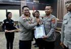 Polres-Ende-Raih-Penghargaan-Kapolda-NTT-untuk-Keempat-Kalinya-Berturut-turut