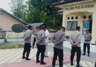 Apel-Jam-Pimpinan,-Kapolsek-Pulau-Ende-Ingatkan-Commander-Wish-Kapolda-NTT