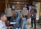 KPK-Gandeng-Frontier,-Survei-Pelayanan-Publik-Polres-Ende-Polda-NTT