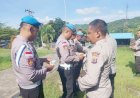 Sipropam-Polres-Ende-Lakukan-Penegakan-Disiplin-di-Polsek-Jajaran,-Awasi-Sikap-Tampang-hingga-Kelengkapan-Surat-Anggota