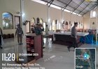Jamin-Keamanan-Ibadah-Malam-Natal,-Personel-Gabungan-Ops-Lilin-Turangga-2025-Polres-Ende-Cek-Kondisi-Gereja-di-11-Titik-Kota-Ende