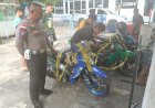 Bubarkan-Aksi-Balap-Liar,-Satlantas-Polres-Ende-Amankan-Sejumlah-Motor-dalam-Patroli-Blue-Light