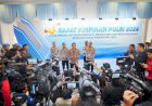 Beri-Arahan-di-Rapim-Polri,-Kapolri-Tegaskan-Dukung-Kawal-Penuh-Program-Pemerintah
