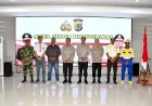 Kapolda-NTT-Pimpin-Apel-Siaga-Kamtibmas,-Komitmen-Bersama-Dikukuhkan:-NTT-Aman-untuk-Indonesia-Hebat