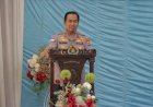 Kapolda-NTT-Kunjungi-Polres-Sumba-Barat,-Tekankan-Semangat-
