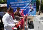 Kapolda-NTT-Resmikan-Sumur-Bor-di-Kelurahan-Rukun-Lima:-Solusi-Air-Bersih-bagi-Masyarakat