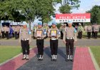 Polres-Ende-Pecat-Dua-Personel-dengan-PTDH,-Kapolres-Ende:-Ini-Keputusan-Berat-Bagi-Kami