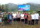 Peletakan-Batu-Pertama-Pembangunan-Mushola-hingga-Serap-Aspirasi,-Kapolres-Ende-Kunker-ke-Polsek-Wolowaru