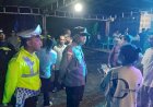 Jaga-Kamtibmas-Pesta-Komuni-Suci-Pertama,-Polres-Ende-Gelar-Patroli-Gabungan-Hingga-Dini-Hari