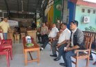 Tuatuka-Matangkan-Persiapan-Lomba-Kampung-Bebas-Narkoba-Tingkat-Nasiaonal,-Ditresnarkoba-Polda-NTT-Lakukan-Supervisi