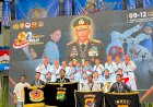 Hari-Kedua-Kejurnas-Taekwondo-Kapolri-Cup-VII,-Atlet-Polda-NTT-Raih-Medali-Perunggu