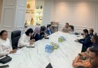 Kapolda-NTT-Terima-Audensi-Komisi-XIII-DPR-RI,-Komnas-HAM-dan-LPSK,-Perkuat-Sinergi-Berantas-TPPO-dan-Lindungi-Perempuan-Anak
