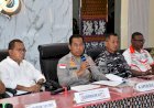 Kapolda-NTT-dan-Gubernur-Sampaikan-Penanganan-Gempa-Flores:-Fokus-Evakuasi,-Data-Korban-dan-Cegah-Hoaks