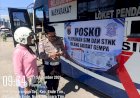 Layanan-Bebas-Biaya,-Satlantas-Polres-Ende-Polda-NTT-Buka-Posko-Khusus-Layani-Dokumen-Hilang-Pascagempa