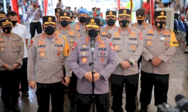 Selain-Tinjau-Vaksinasi,-Kapolri-Saksikan-Langsung-Donor-Plasmaa-Konvalesen