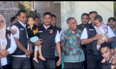 Polri-Peduli-Anak,-Satreskrim-Polres-Ende-Sambangi-Pati-Asuhan-Alma