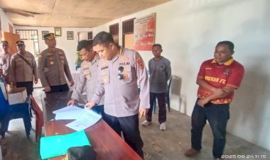 PJU-Polda-NTT-Tinjau-Kesiapan-Koperasi-Merah-Putih-di-Desa-Embundoa