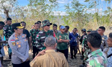 Insiden-Perbatasan-Indonesia-Timor-Leste,-Polri-Utamakan-Perlindungan-Warga-dan-Harmoni-Antarbangsa
