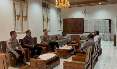 Polres-Ende-Gandeng-Tokoh-Agama-Laksanakan-Cooling-System