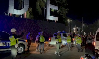 Polres-Ende-Gelar-Patroli-Gabungan-Bersama-Masyarakat-Menjaga-Negeri