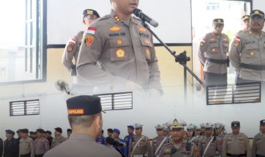 Siap-Amankan-Event-Internasional,-Polres-Ende-Gelar-Apel-Persiapan-Tour-de-Entete-2025