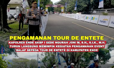 Tour-De-Entete-Etape-7-Berjalan-Aman,-Kapolres-Ende-Apresiasi-Semua-Pihak