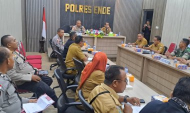 Polres-Ende-Gelar-Rapat-Koordinasi-Pengamanan-Turnamen-Pra-ETMC-2025