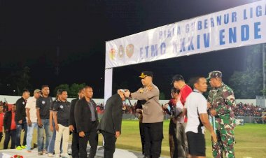 Polres-Ende-Sukses-Amankan-Pesta-Sepakbola-El-Tari-Memorial-Cup-2025-dari-Awal-dan-Akhir-Turnamen