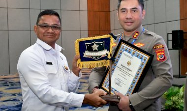 Polres-Ende-Raih-Predikat-Polres-Berprestasi-pada-Apel-Kasatwil-Polda-NTT