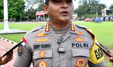 Polda-NTT-Kerahkan-Ribuan-Personel-dalam-Operasi-Lilin-Turangga-2025,-Amankan-8.306-Gereja-dan-Perayaan-Natal-Tahun-Baru-di-Seluruh-NTT