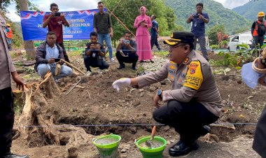 Dukung-Generasi-Emas,-Polres-Ende-Mulai-Bangun-Satuan-Pelayanan-Pemenuhan-Gizi-Slog-Polri