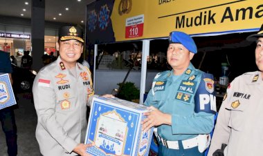 Sukses-Kawal-Mudik-Aman,-Keluarga-Nyaman:-Kapolda-NTT-Bersama-Jajaran-Catatkan-Tren-Positif-dan-NTT-Penuh-Kasih-pada-Operasi-Ketupat-Turangga-2026