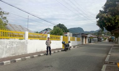 Mengenang-Jejak-Sang-Proklamator:-Polres-Ende-Kawal-Kegiatan-Napak-Tilas-dari-GMNI-Se-Daratan-Flores