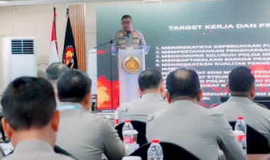 Rakernis-Humas-Polri-2026,-Perkuat-Komunikasi-Publik-di-Era-Digital