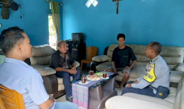 Sinergi-Tanpa-Batas,-Bhabinkamtibmas-Roworena-Sambangi-Purnawirawan-Polri-demi-Jaga-Kamtibmas