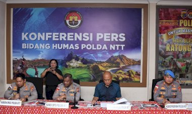 Polda-NTT-Ungkap-27-Kasus-Penyalahgunaan-BBM-Subsidi,-Potensi-Kerugian-Negara-Tembus-Rp10,16-Miliar
