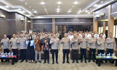 Karo-SDM-Polda-NTT-Buka-Rakernis-Humas-2026,-Tekankan-Humas-Jadi-Garda-Terdepan-Bangun-Kepercayaan-Publik