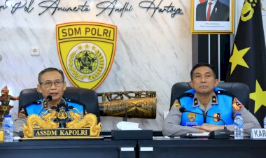 Polri-Tegaskan-Rekrutmen-Akpol-2026-Hanya-Melalui-Jalur-Reguler-Nasional,-Tidak-Ada-Kouta-Khusus-maupun-Titipan