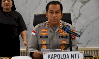 Polda-NTT-Tangani-80-Kasus-Kriminal-Konvesional-Selama-Semester-I-2026,-65-Kasus-Berhasil-Diselesaikan