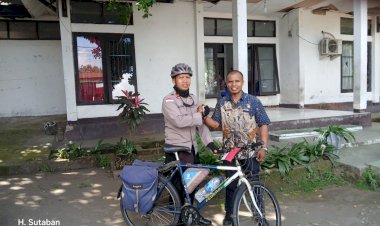Perkuat-Koordinasi-Lintas-Sektoral,-Kapolsek-Ende-Sambangi-Camat-Ende-Timur-dan-Ende-Tengah