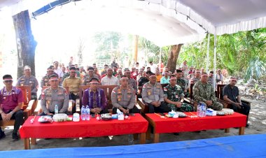 Jembatan-Merah-Putih-Presisi-di-Takari-Diresmikan-Presiden,-Kapolda-NTT:-Wujud-Nyata-Pengabdian-untuk-Masyarakat