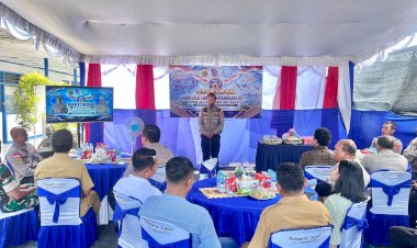 Puncak-Syukuran-HUT-Lalu-Lintas-Bhayangkara-ke-71,-Satlantas-Polres-Ende-Polda-NTT-Tegaskan-Komitmen-Tingkatkan-Pelayanan-kepada-Masyarakat