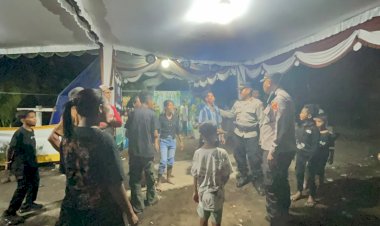 Polres-Ende-Polda-NTT-Gelar-Patroli-KRYD,-Amankan-23-Titik-Pesta-Komuni-Suci-Pertama-Hingga-Dini-Hari