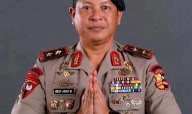 Kapolda-NTT-Apresiasi-Pengamanan-Pilkades-Setentak-di-Manggarai,-44-Desa-Berjalan-Kondusif