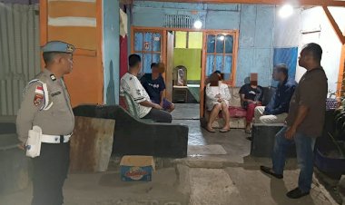 Sisir-Tempat-Penginapan-dan-Kos-Kosan,-Satresnarkoba-Polres-Ende-Gelar-Operasi-Peredaran-Gelap-Narkoba