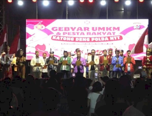 Semarak Hari Ketiga Gebyar UMKM dan Pesta Rakyat 