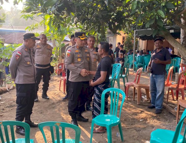 Keluarga Korban Apresiasi atas Respon Cepat Polres Ende, Pelaku Langsung Ditahan