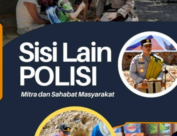 Kapolda NTT Luncurkan Buku 