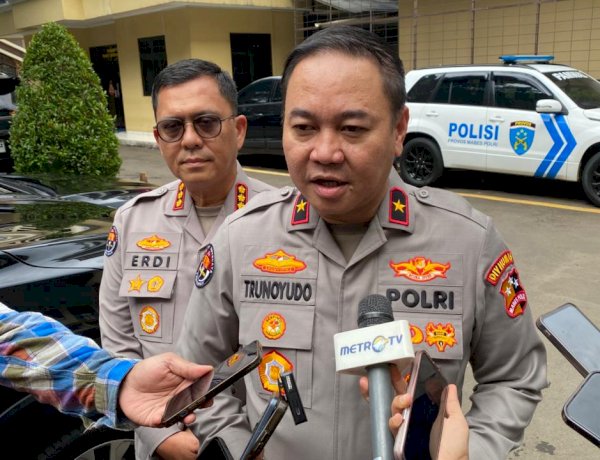 Kapolri Pimpin Sertijab Sejumlah Pejabat Utama dan Kapolda, Ini Daftarnya