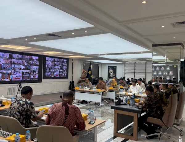 Putus Rantai Tengkulak, Polri Fasilitasi Permodalan KUR dan Penyerapan Bulog bagi Petani Jagung